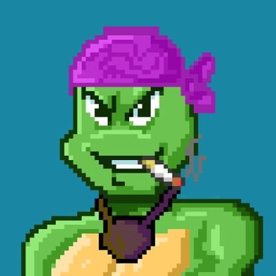 Turtle, Panda, Kiddomonkey, Squarehead, Toastedbear, ...