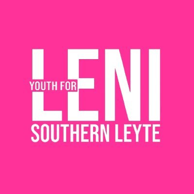 Youth for Leni - Southern Leyte