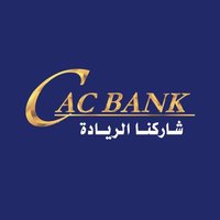 CAC Bank - كاك بنك (@officialcacbank) Twitter profile photo