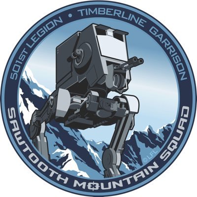 Official page of the Sawtooth Mountain Squad of the 501st Legion