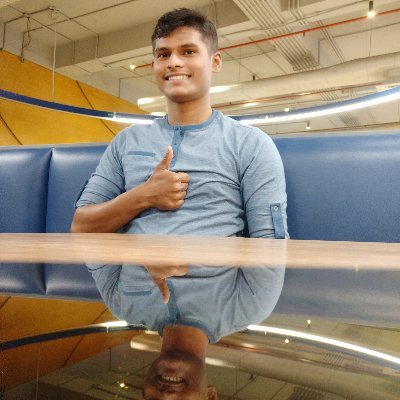 RepamBiswas's profile picture. Life's not hard. We are too soft.