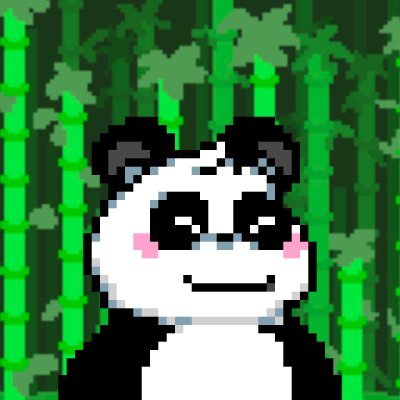 WeirdPanda it's an extraordinary panda with personality disorder, catch it in your favourite version!

https://t.co/ovrYu5HUxD