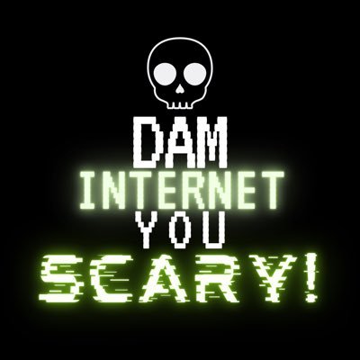 Dam Internet, You Scary! hosts Patrick Cloud @PatsOnYaBack and Tahir Moore @tahirmoore break down the disturbing but interesting stories on the internet!