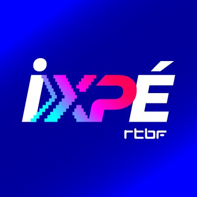 RTBF iXPé Profile