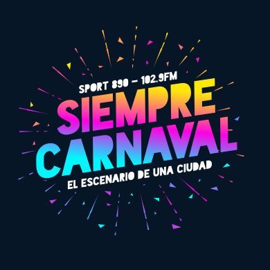 Sport 890 y 102.9 te llevan toda la cobertura del carnaval, junto a un gran equipo de comunicadores.