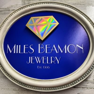 Mavis Beamon, CEO, Miles Beamon Jewelry, Visit us: 6343 Old Branch Ave., camp Springs MD 20748, or Visit: Your Online Store, https://t.co/riSs8pvydK