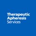 NHSBT Therapeutic Apheresis Services (@NHSBTTAS) Twitter profile photo