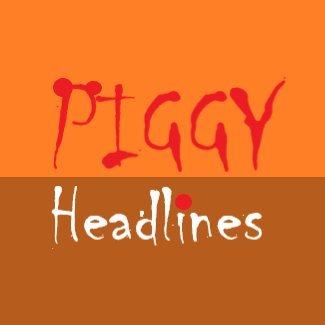 Your local @Roblox Piggy headquarters for all the newest headlines!
Inspired by @Piggy_News
Acc run by @YtStxrmy
#PiggyContinues
(Not Inactive)