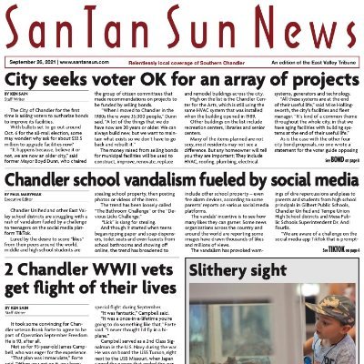 SanTan Sun News