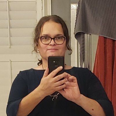 Still transitioning trans woman. Old. HRT 6-10-18. She / her. NO CRYPTO SOLICITATIONS OR DMs.