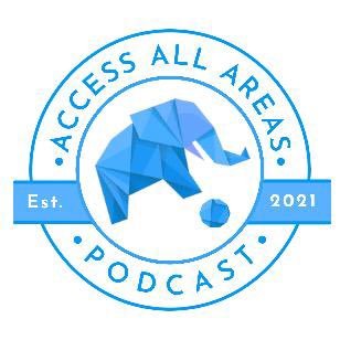 1AccessAllAreas's profile picture. Endeavouring to bring you the very best ‘Access All Areas’ content from the world of Sports and beyond. Enquiries: accessallareaspodcast@outlook.com