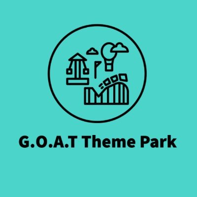 Welcome People! to the GOAT Theme park! Sponsored by Mr. Lane and Bishop O'Dowd High School All funds profited go to the University of Washington