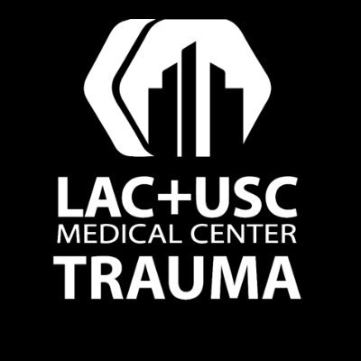 LACUSCTrauma's profile picture. LAC+USC Division of Trauma and Surgical Critical Care, Keck School of Medicine of USC. #USCTrauma #LACUSCTrauma #LAGeneralTrauma