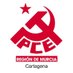 Núcleo Comunista de Cartagena ☭ (@PCE_Cartagena) Twitter profile photo