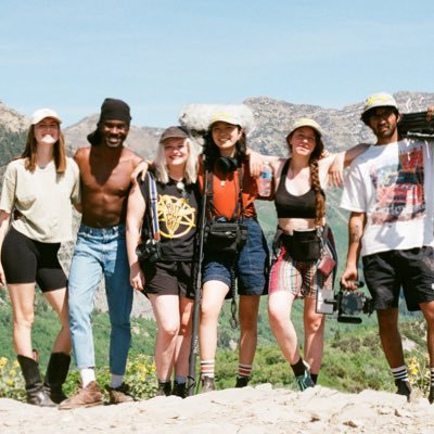 an indie dramedy/western written & directed & edited by emma thatcher ⛰🤠🌾