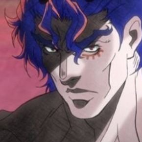 Im Santana, the first pillar man to awaken, if it wasn't for that bastard Joseph Joestar i would still be alive