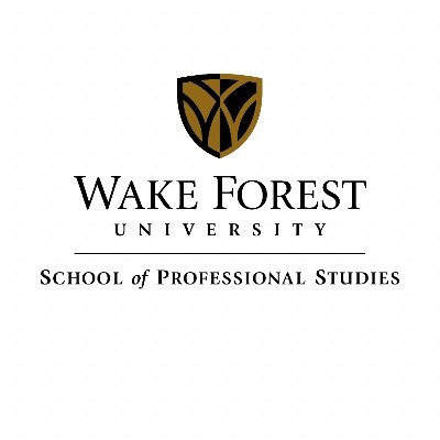 The School of Professional Studies is the newest school from Wake Forest University. SPS houses innovative graduate degree and non-degree programs.