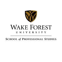 Wake Forest School of Professional Studies (@wakesps) 's Twitter Profile Photo Wake Forest School of Professional Studies (@wakesps) 's Twitter Profile Photo