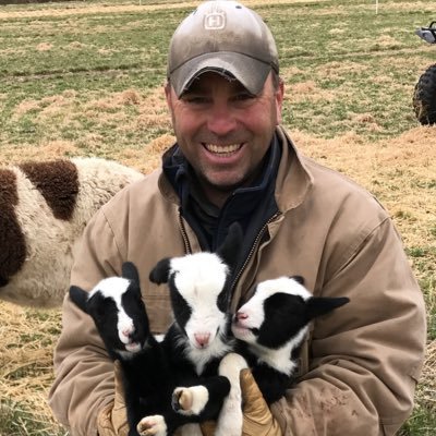 PNW sheep & goat rancher. Formally trained in the science of politics @ WSU I’m an active participant in science; physics, biology, & chemistry everyday.
