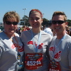 Doctor with brain cancer; started ROC on! to raise funds to find a cure; diagnosed with breast cancer in April 2011 and now fighting that as well