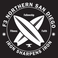 F3 Northern San Diego(@F3NorthSanDiego) 's Twitter Profile Photo