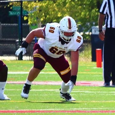 Offensive lineman at Salisbury University | Barstool Athlete | HWPO