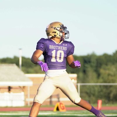 Christian Brothers Academy ‘22 | Times union 2x DPOY| 3rd team All state | 🔟