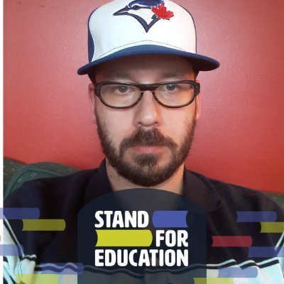 Protect trans kids! Science teacher by trade. He/him. Treaty 6. Letterboxd: PatrickMcCaw
