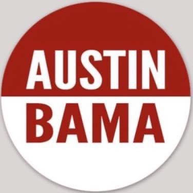 We are Austin Bama Alumni, the official alumni group for Alumni, Fans, and Friends of Bama in the Austin Area. 🤠 Roll Tide! 🐘❤️