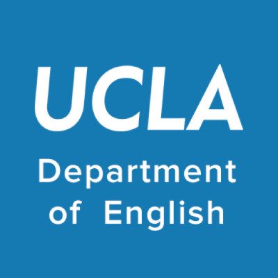 English @ UCLA maintains its strong commitment to traditional areas of literary study, while also supporting groundbreaking research and teaching.