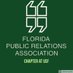 Florida Public Relations Association (@fprausf) Twitter profile photo Florida Public Relations Association (@fprausf) Twitter profile photo