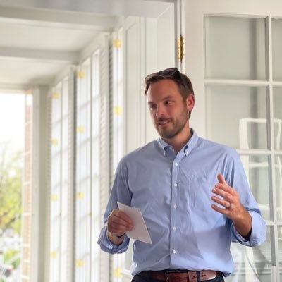 JD_Grom's profile picture. GSD Dem. @SecRaimondo. @NewDemCoalition, @USTreasury, Bean Team, and @Illinois_Alma Alum. Admiral (ret.) in Nebraska Navy. Almost a runner. Tweets my own.