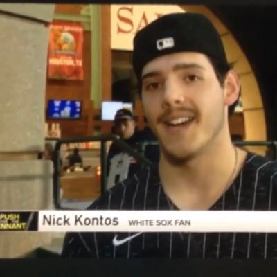 Nick Kontos Profile
