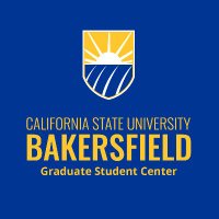 CSUB Graduate Student Center (Graduate Studies) (@csubgsc) 's Twitter Profile