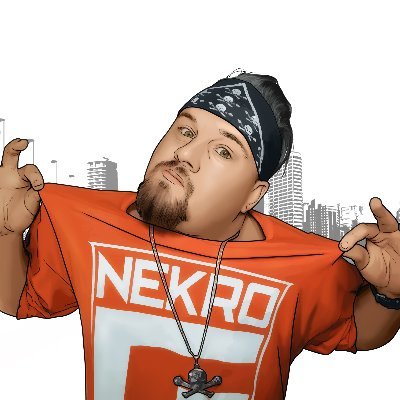 Rap Artist Since 1998, released over 40 mixtapes, been on over 100 CDs. In 2011, Nekro G signed to GRE, & has since Released four Pro CDs! #HustleAggressive