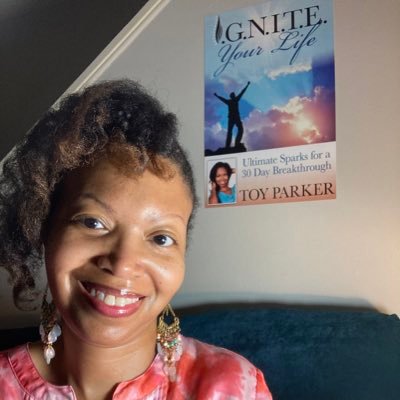 🔥Soulpreneur™️ | Author | Modelpreneur | Creator | Keynote Speaker | Empowerment Engineer™ | #IGNITEyourLife with Toy Parker™ Network founder | Thought Leader