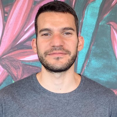 Passionate about wellness. Co-founder and COO @ Enronda