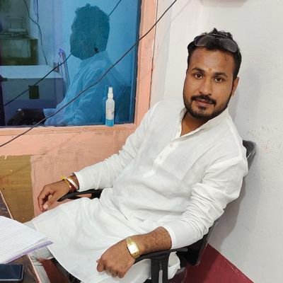 JILA ADHYAKSH PARSHURAM SENA YUVA VAHINI 
BJP YUVA MORCHA MANDAL UPADHYAKSH
BJP Booth Adhyaksh 
 BJP Shakti Kendra media prabhari