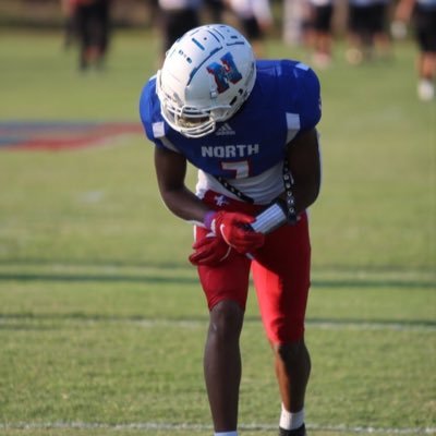 Lutheran High North ‘22 | Wr/DB | 6’3 185 lbs | 4.5 40 | https://t.co/HCQbfoQz9f
