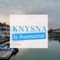 Knysna Is Awesome(@IsKnysna) 's Twitter Profile Photo