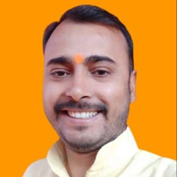 Vikastiwaribjp4's profile picture. पूर्व छात्रनेता इलाहाबाद केंद्रीय विश्वविद्यालय
Backup account @vikastofficial