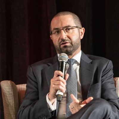 Global C-Suite Executive | Middle East expert | Non-executive director, @binance and @CopperHQ | Financial services, property, education, technology, governance