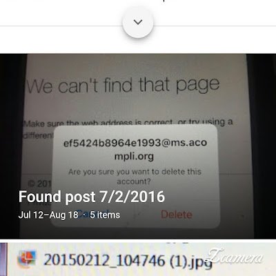 DelaryeLynn's profile picture. Victim of synthetic identity theft