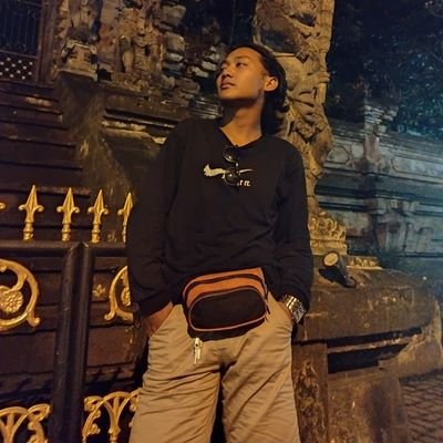 Lutfi_kecap's profile picture. sederhan tapi bahagia