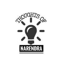 NARENDER(@IDEASOFNARENDRA) 's Twitter Profile Photo