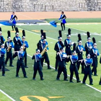 Official account for the Gardner Edgerton High School Band. Follow for updates, news, and fun from your GEHS band! Go Trailblazers!