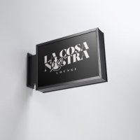 LA COSA NOSTRA LOUNGE(@Lacosanostralng) 's Twitter Profile Photo