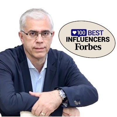 Formación/Conferencias ▪Contenidos ▪Marketing/Redes sociales▪ Orientación Laboral/Marca personal ▪ #ForbesBestInfluencers2021
Web: https://t.co/U6vMVZLF5Z