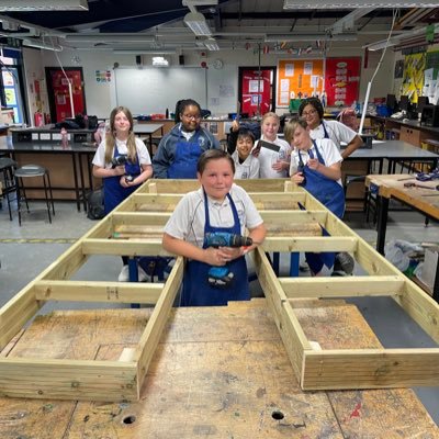 junior_bede's profile picture. St Bede’s Junior Apprentice Programme helps students learn vocational and soft skills for life. Current project - masterchef