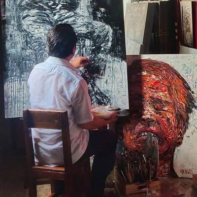 Artist Painter fo thailand